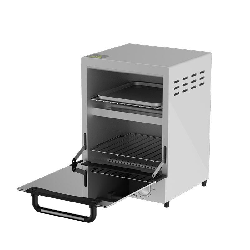 High Temperature Sterilizer Desktop Infrared Disinfection Box Nail Art Tool Dental Stainless Steel Disinfection Cabinet