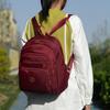 Travel Large Capacity Backpack Multi-Compartment Lightweight Student Schoolbag