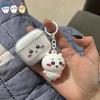 Kawaii Chiikawa AirPods Pro 2 Protection Case 2/3 Generation Anti-Slip Pro Earphone Shell 4 Generation with Hanging Piece