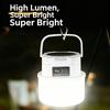 Camping Solar Outdoor Charging Ultra Long Endurance Emergency Light Camping Tent Stall Rechargeable Lighting