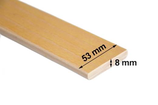 Stelaż Łóżka 160X200 34 Listwy Sprężynujące