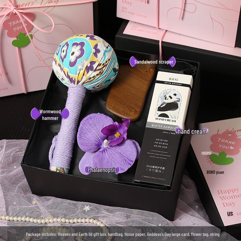Women's Day Gift: Practical Beauty Industry Souvenirs for Staff and Customers - March 8th Goddess Festival