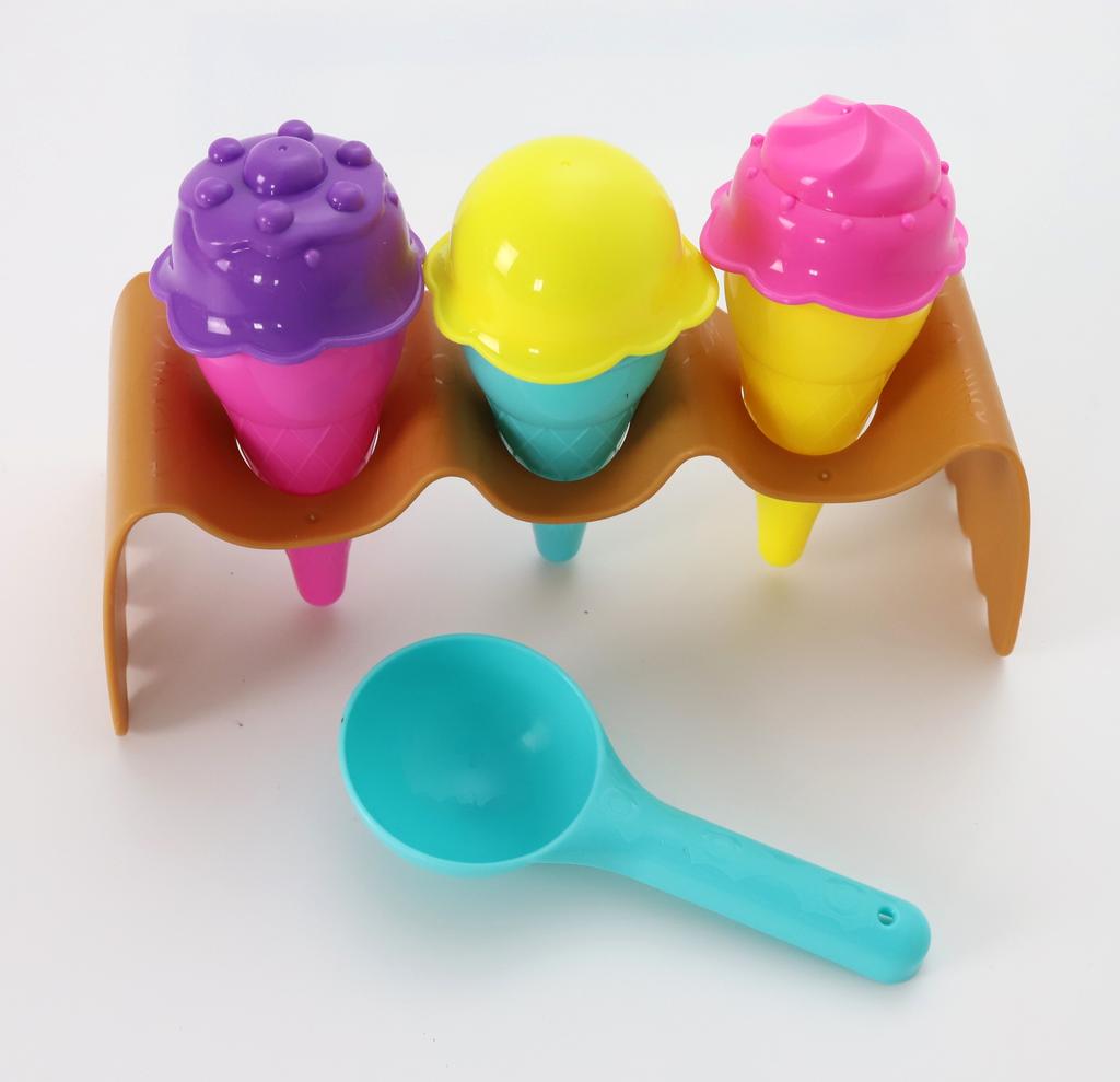 Toys for the Sandbox Ice Cream Parlor