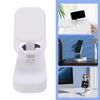 Cell Phone Stand with Wireless   Spker Phone Stand HD Sound Foldable for Home Use