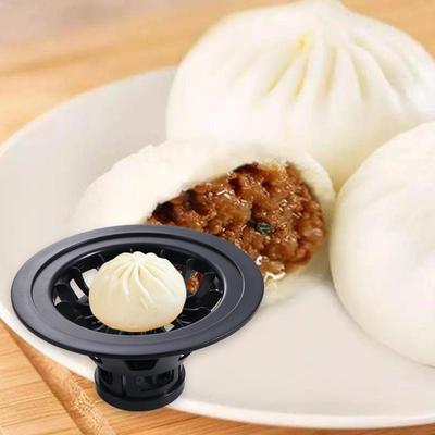 Lengvai nuimamas Khinkali Maker Nelipnus Baozi Mould Baozi Maker Machine Tarptautinis studentas