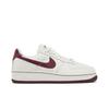 Air Force 1 '07 Craft 'Dark Beefroot' (Unisex) Sail / Dark Beetroot / Sail Skateboard Shoes DB4455 100