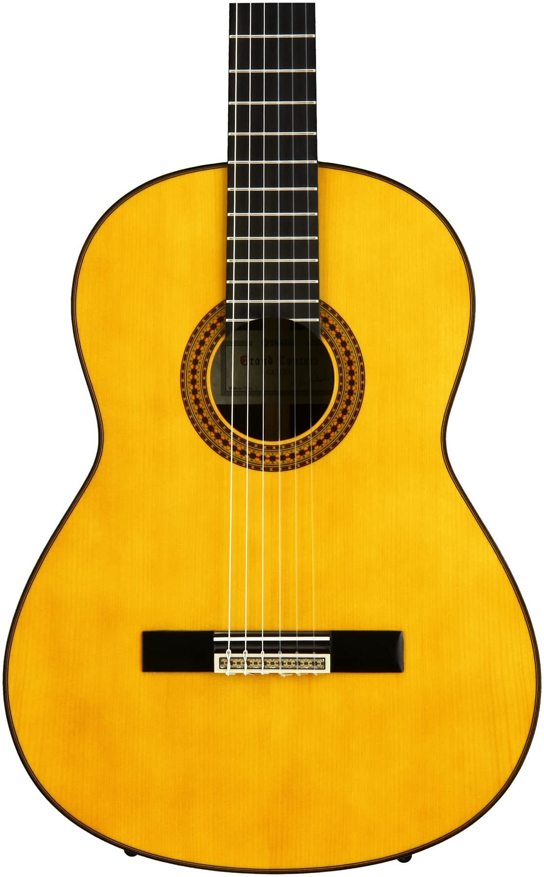 

YAMAHA GC22S GC Series Classical Guitar (Yamaha)