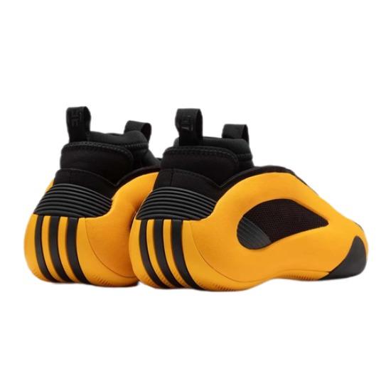 Adidas Harden Vol. 8 Black Yellow Men's IG6589
