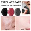 Men Facial Cleaning Brush Scrubber Silicone Miniature Face Deep Exfoliation Massage Face Scrub Brush Face Cleaner