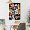 Incredibox Wall Decor Tapestry Art For Pet Memorial Birthdaywedding Party Backdrop Family Gift