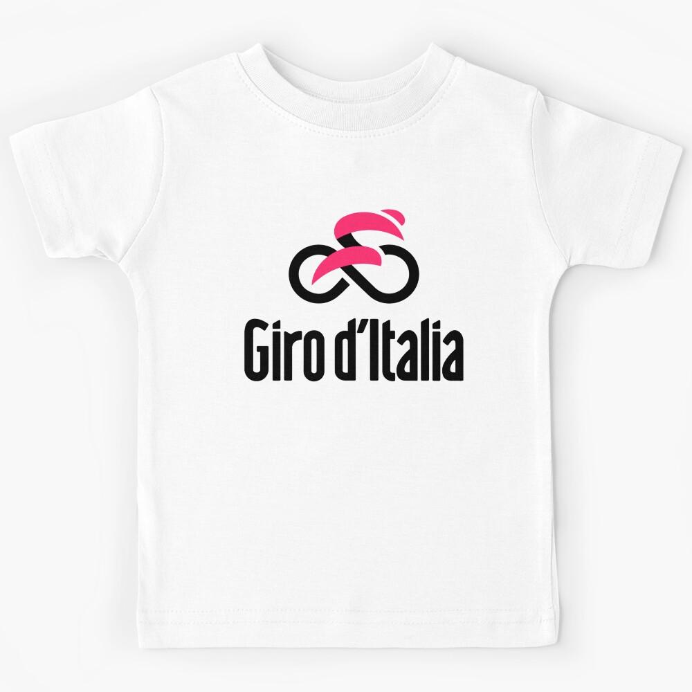 Giro d italia Kids T-Shirt 130