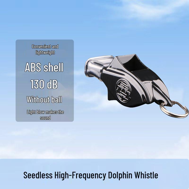 Professional Sports & Survival Whistle