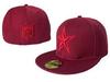New Style Flat Brim Rugby Cap: American Sports League Baseball Hat