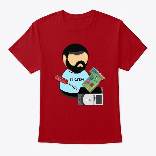 Hardware Technician Crew T-Shirt Made in the USA Size S to 5XL 4XL