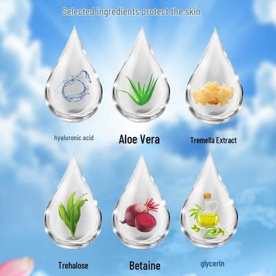 Hyaluronic Acid Essence: Hydrates, Moisturizes, Reduces Fine Lines, Tightens Pores