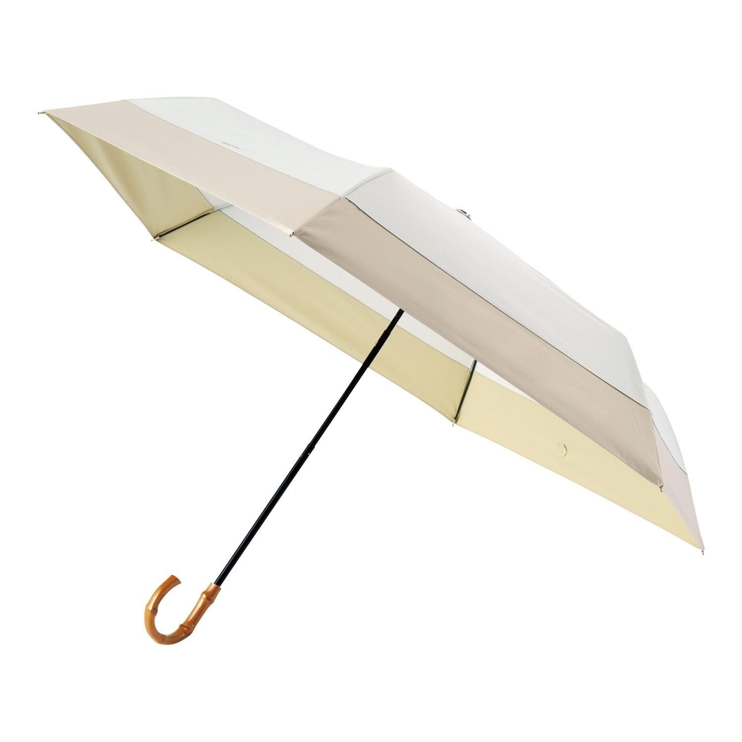 

Moonbat Складной Солнцезащитный и Дождевой Легкий Жаростойкий УФ Зонт Женский, Защита, Блокировка, Блокировка, Защита, Мини, Раздельный, белый