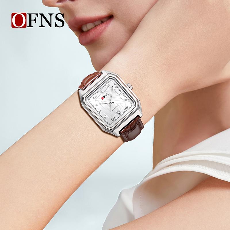 Fashion Simple Steel Strip Quartz Women's Watch Waterproof Calendar Exquisite Watches for Women Relogio Feminino