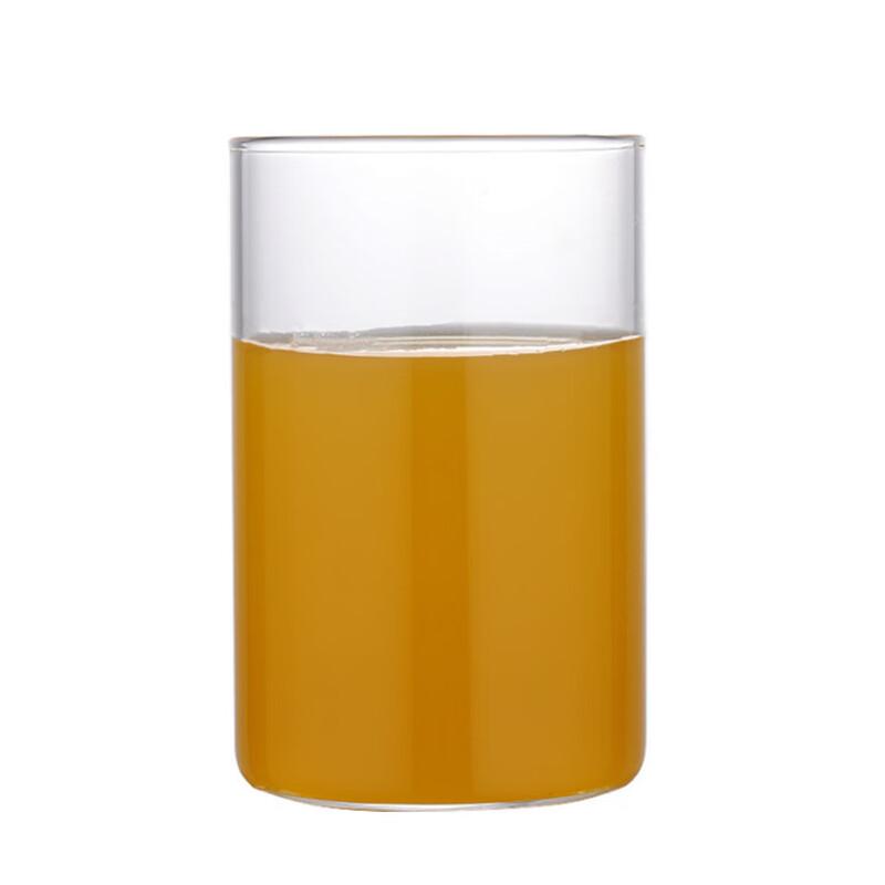 Heat-Resistant Borosilicate Glass Water Cup