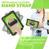 For Samsung Galaxy Tab A8 10.5 2021 X200 / X205 Silicone + PC Tablet Case