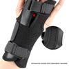 Outdoor Sports Skiing Aluminum Sheet Palm Guard Palm Support Pressurized Adjustable Sports Wrist Palm Guard