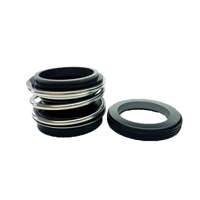 MG12 Elastomer Bellow Mechanical Seals MG12-40/43/45/48/50/53/55/58/60/65/70/75/80 – G60 Stationary Seat (CAR/SIC/VIT)