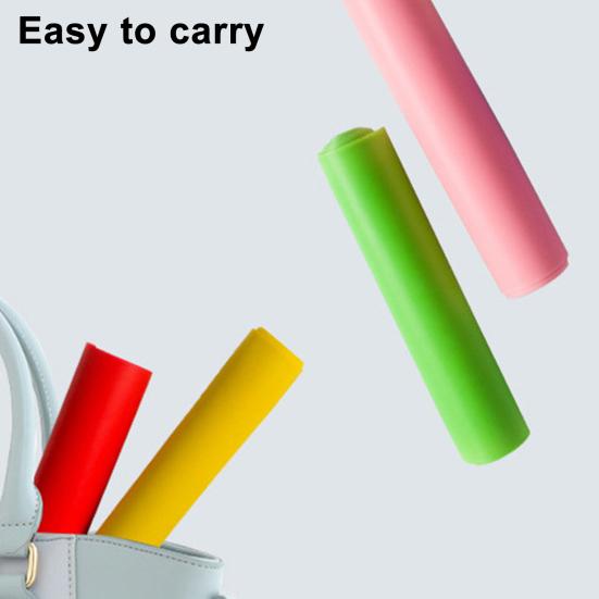 Sports Elastic Band Anti-Slip Surface Multi-Level Resistance Yoga Strength Training Rehabilitation Therapy Exercise Elastic Band