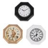 1:12 Dollhouse Miniature Wall Clock Home Decor Accessories Toy Furniture Toy