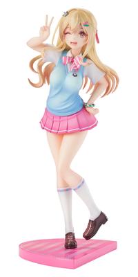 Oshi No Love Yori Koi No Love Ren Furutachi Scale PVC ABS Painted Finished Figure APEX - 1/7 &