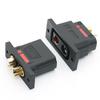 Efficient Power Management High Capacity QS8PS Connector Set Featuring Safe Ratings from Both Ends At Up To 180 Amps
