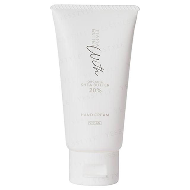 MAMA BUTTER - With Hand Cream 40g