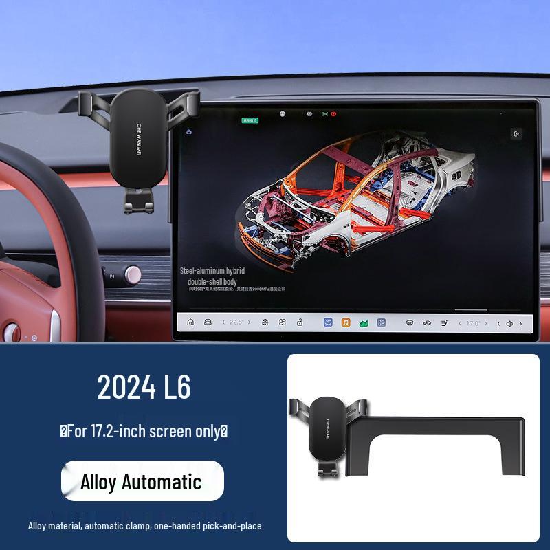L60 Bracket 2024 Car Mount Navigation Interior Set