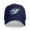 Vintage Blauhäher-Vogel-Flügel Verstellbare Kappe Frühling Snapback Kappe Unisex 2026 Baseballkappe Lässige Outdoor-Hüte
