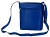 Leather handbag R-TSL-01-CPDM-8965 R.Blue