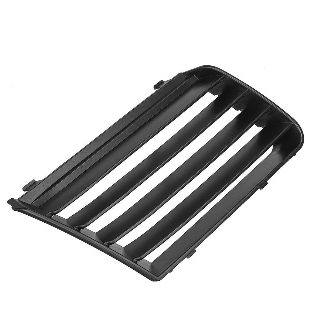 1/2pcs Front Bumper Side Grille Grill For Seat Alhambra 7M 2001-2010 Front Upper Grille Racing Grills 7M785365401C 7M785365301C
