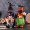 Halloween Spider Pumpkin Rudolf Doll Faceless Children's Decorative Prop Scene Layout