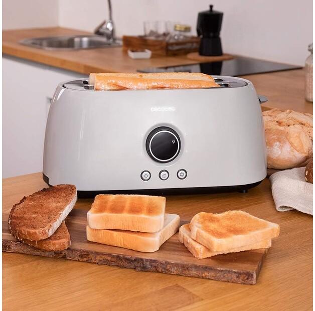 Тостер Cecotec 03109 ClassicToast 15000 beige