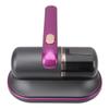 Cordless Vacuum Cleaner 10KPa Suction Low Noise Handheld Bed Vacuum Cleaner with 2Pcs Washable Filte