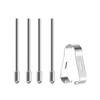 Metal Tips Durability S10 9 S7+ S23 NOTE10 20 and More Tablets Pen Nib Easy Installation and Removal