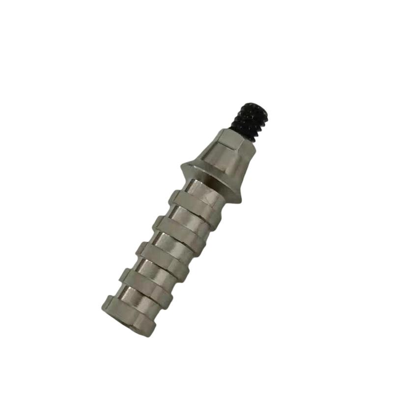 1pcs Dental Base Hex Screw Temporary Abutment For Osstem Multi-unit Series Instruments Accessories