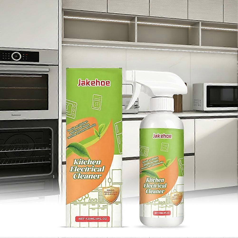 1/2pcs Natural Formula to Household Appliances,Multi-Purpose Cleaner