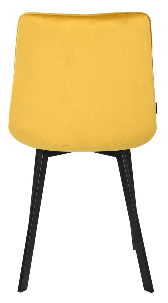 VERBA upholstered chair, ecru fabric