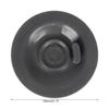 2 Pezzi Universale 54mm Silicone Manico Macchina da Caffè Pastiglia Pulizia Disco Backflush