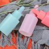 30ml Flache Schulter Glas Tropfflasche Kleine Mattierte Glas Ätherische Öl Flasche Tropfer Serum Öl Flasche