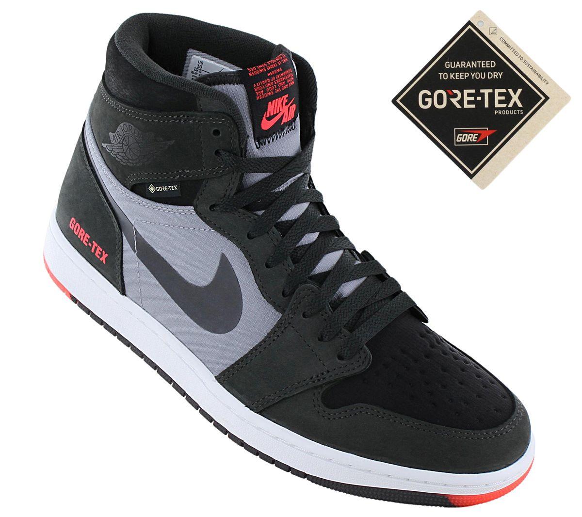 Jordan 1 High Element GTX - Gore-Tex - Herren Schuhe Sneakers Grau  DB2889-002 ORIGINAL günstig kaufen — Preis, kostenloser Versand, echte  Bewertungen mit Fotos — Joom
