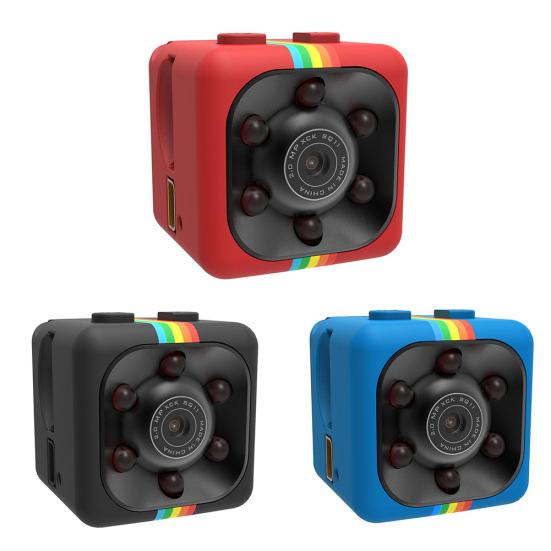 SQ11 Portable 1080P DV Camera Night Sports Mini Version Video Recorder Camcorder