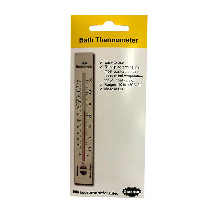 Brannan Bath Thermometer