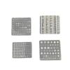 3D Nail Art Silicone Mold High Temperature Resistant Non-Toxic Tool for DIY Cute Nail Charms Women Manicure Beginners
