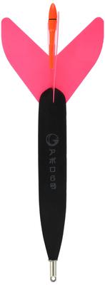 Sany Shoji Apollo Electric Size Pink Float, 6,