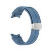 No Gap Silicone strap For Samsung Galaxy watch 7/6/5/4 40 44mm 5 Pro 45 Original Magnetic bracelet band For Watch 4 Classic belt