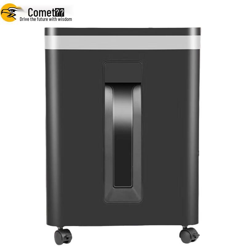 

CometC-825 Commercial High-Security P-5 Cross-Cut Shredder CN plug (adapter included)